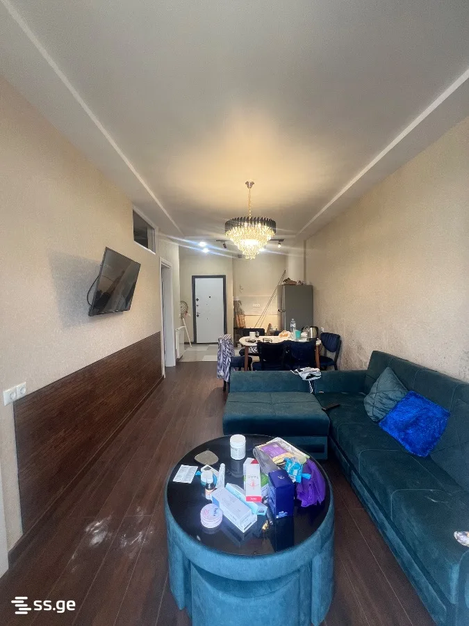 4 room Flat For Sale. Batumi · 7/10
