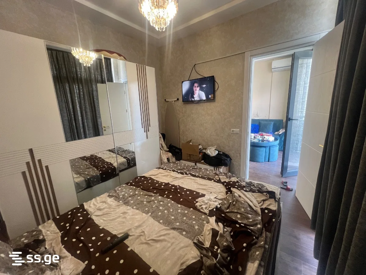 4 room Flat For Sale. Batumi · 8/10
