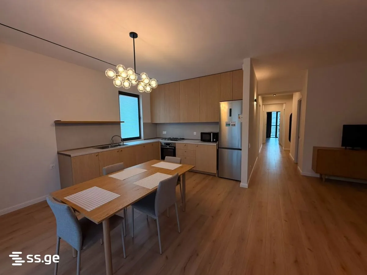 4 room Flat For Rent. Saburtalo · 2/12