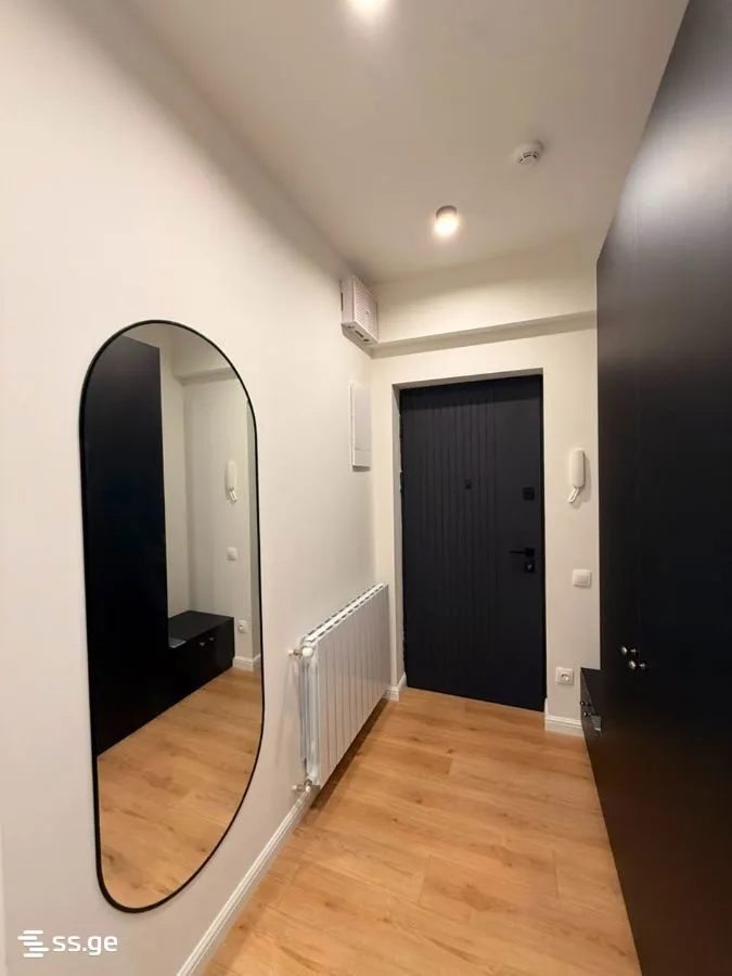 4 room Flat For Rent. Saburtalo · 3/12