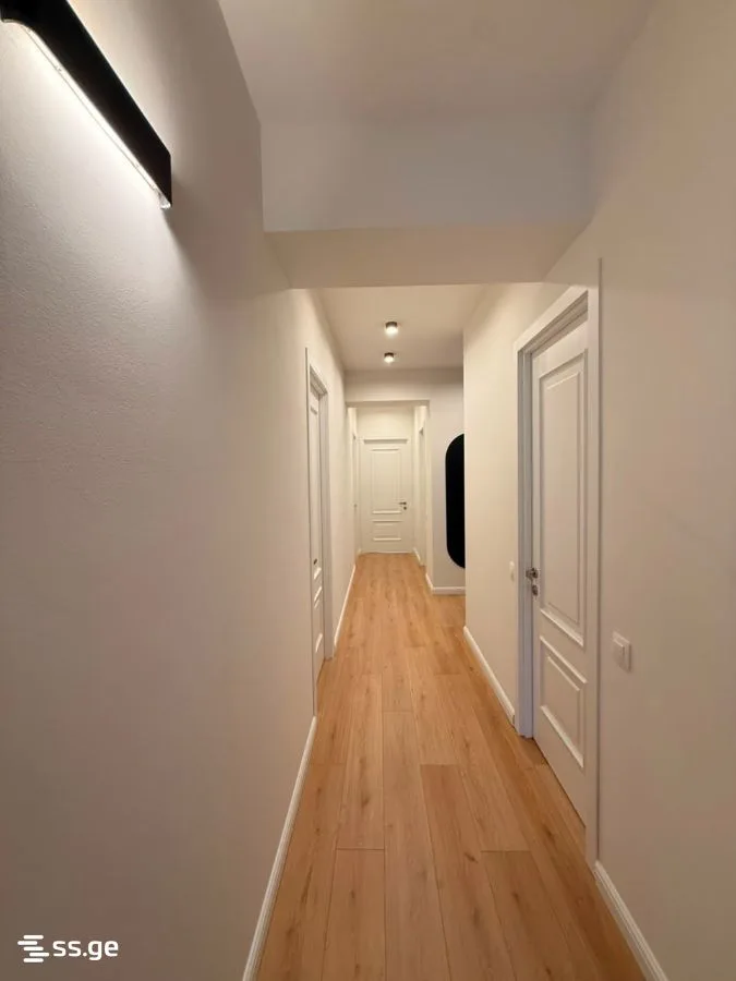 4 room Flat For Rent. Saburtalo · 4/12