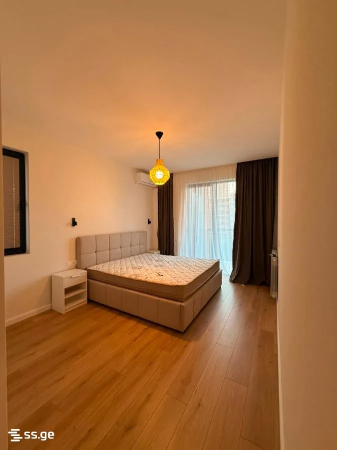 4 room Flat For Rent. Saburtalo · 5/12