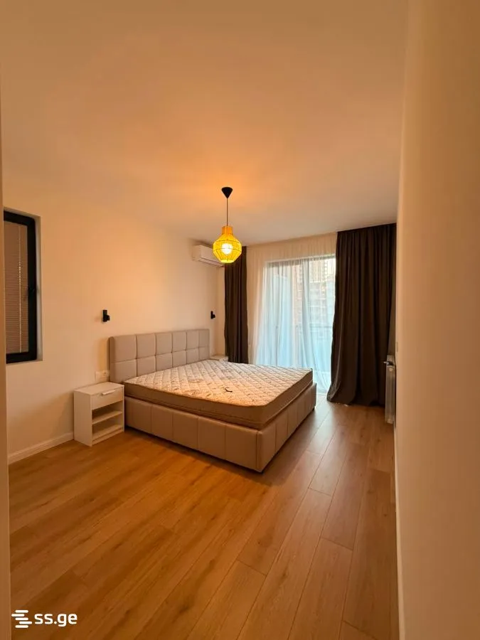 4 room Flat For Rent. Saburtalo · 5