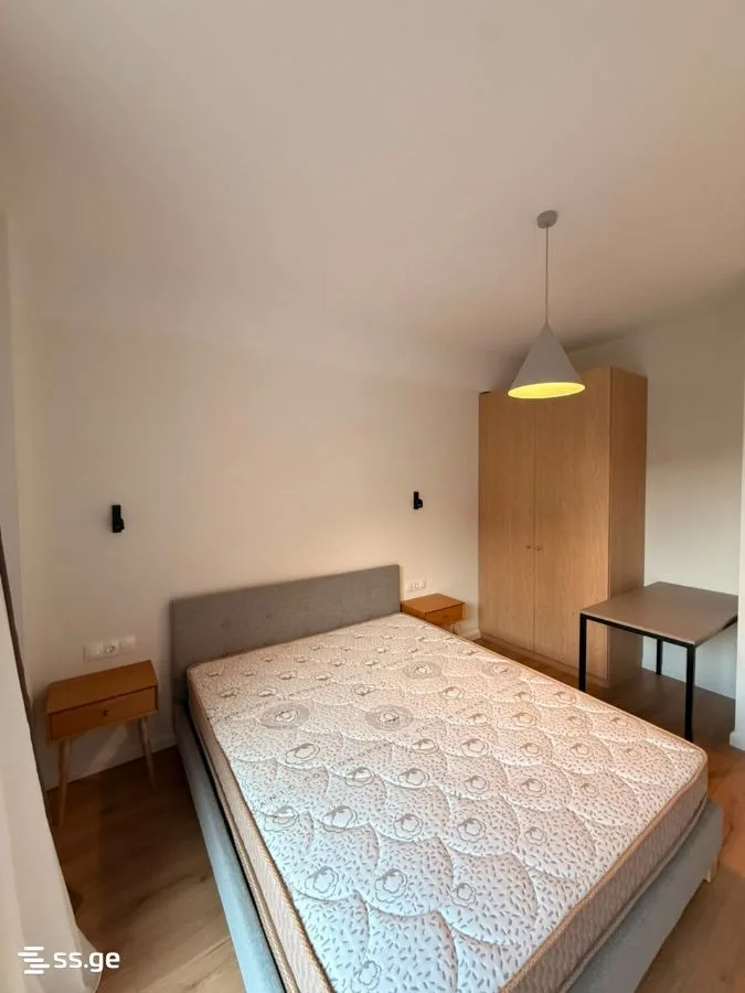 4 room Flat For Rent. Saburtalo · 8/12