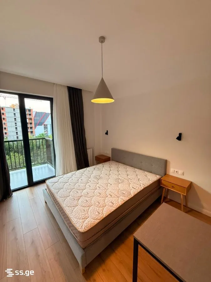 4 room Flat For Rent. Saburtalo · 9/12