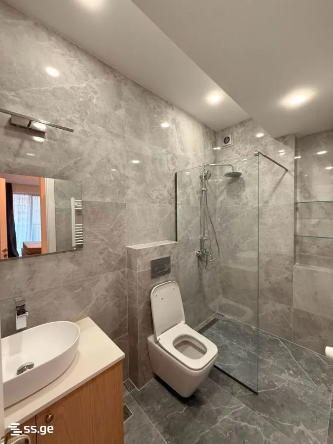 4 room Flat For Rent. Saburtalo · 11