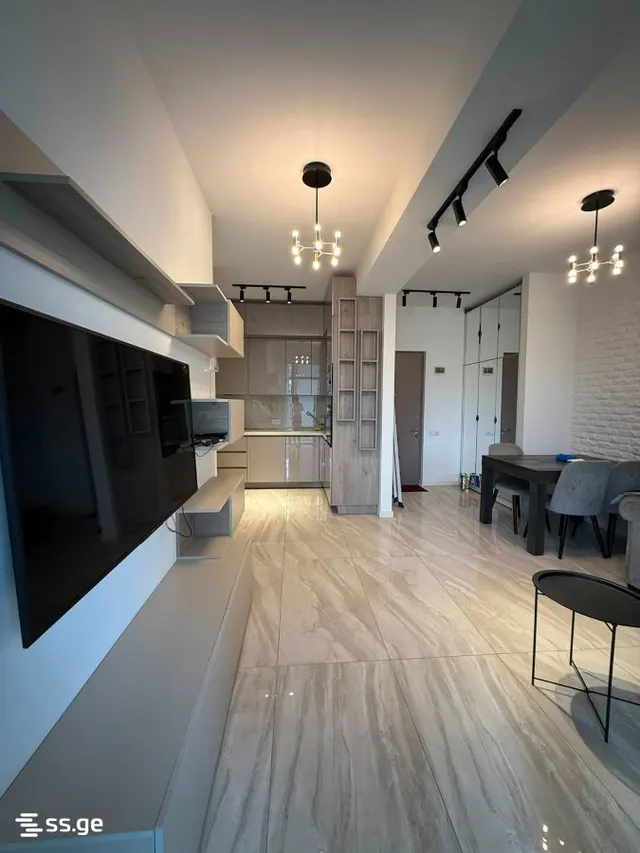 3 room Flat For Rent. Saburtalo