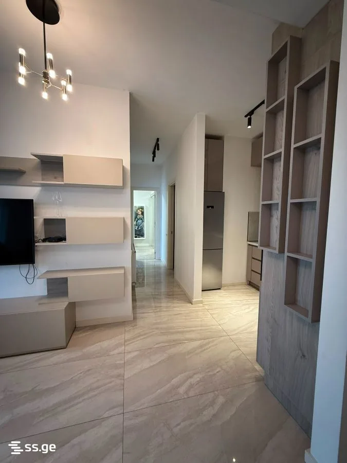 3 room Flat For Rent. Saburtalo · 3/10
