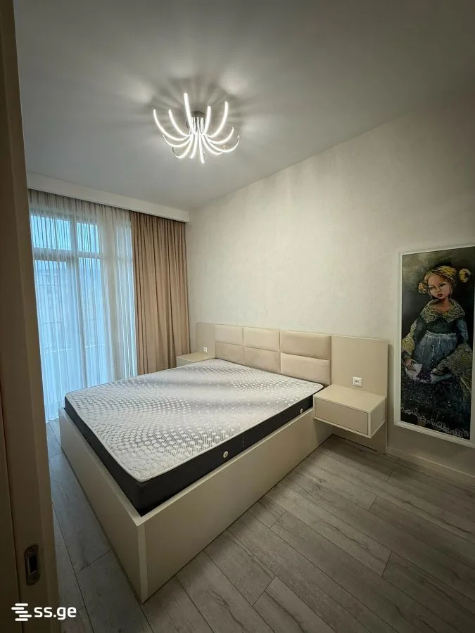 3 room Flat For Rent. Saburtalo · 5/10