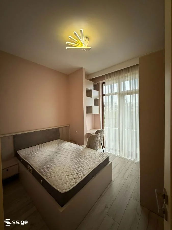 3 room Flat For Rent. Saburtalo · 6/10