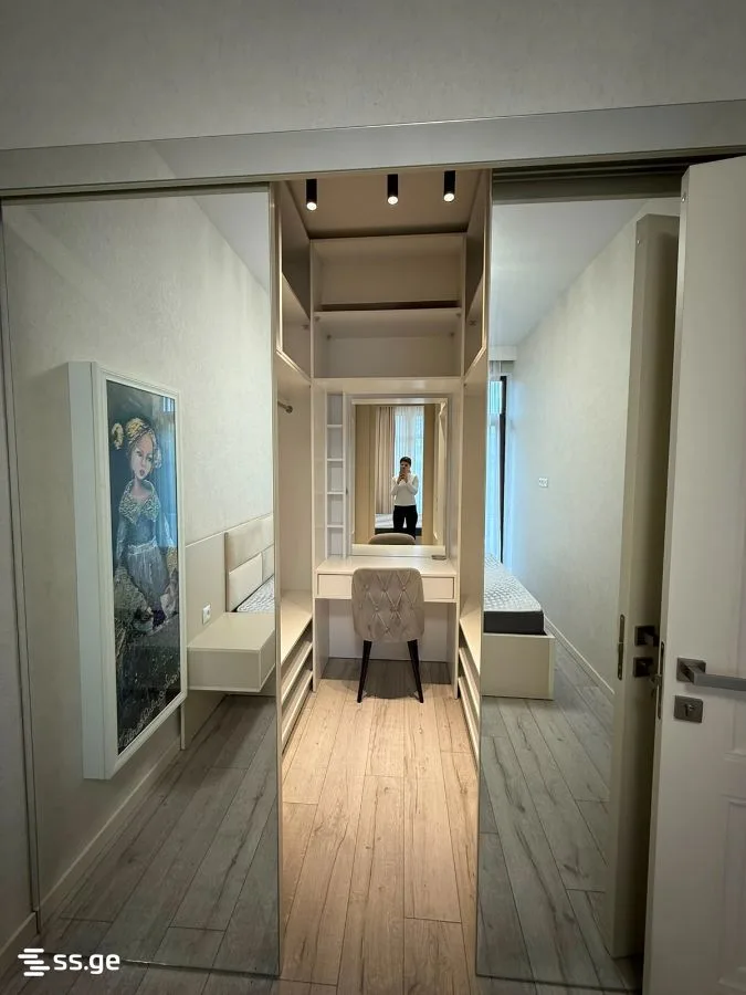 3 room Flat For Rent. Saburtalo · 7/10