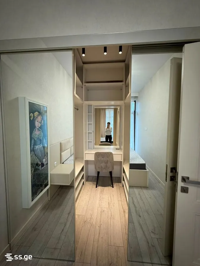 3 room Flat For Rent. Saburtalo · 7
