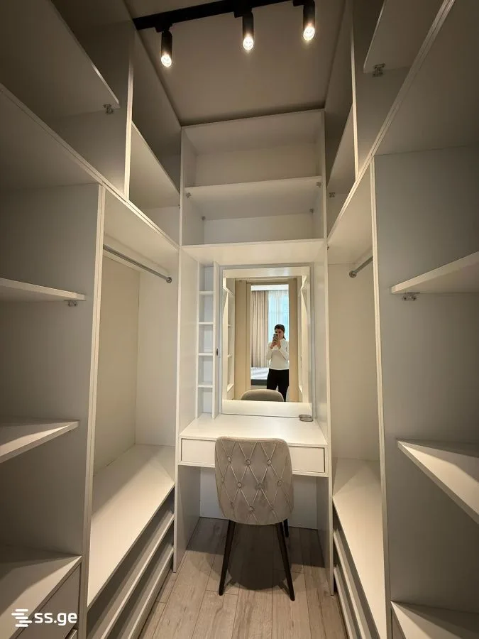 3 room Flat For Rent. Saburtalo · 8/10