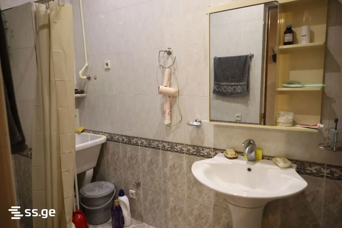 5 room Flat For Sale. Saburtalo · 10