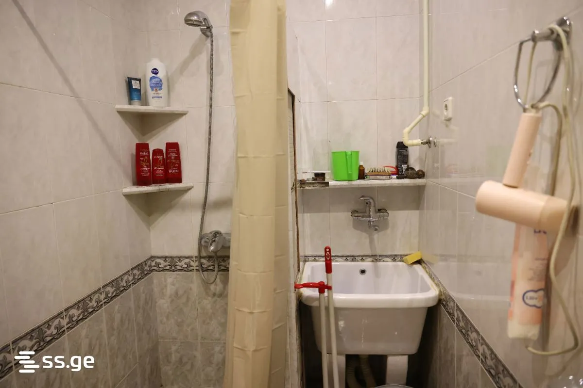 5 room Flat For Sale. Saburtalo · 12