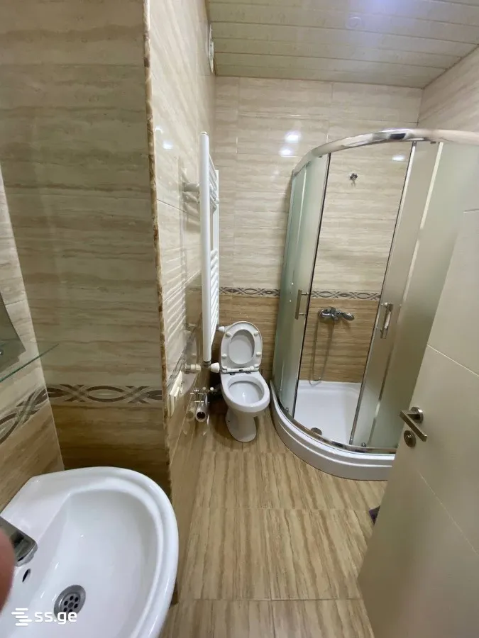 1 room Flat For Rent. Batumi · 2