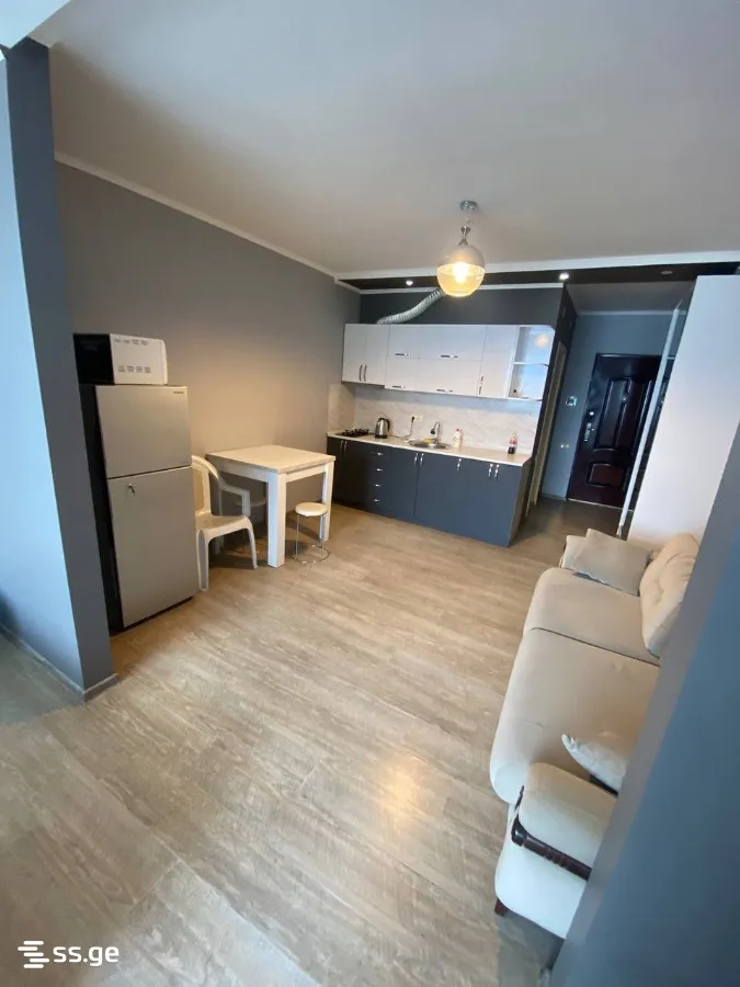 1 room Flat For Rent. Batumi · 3/4