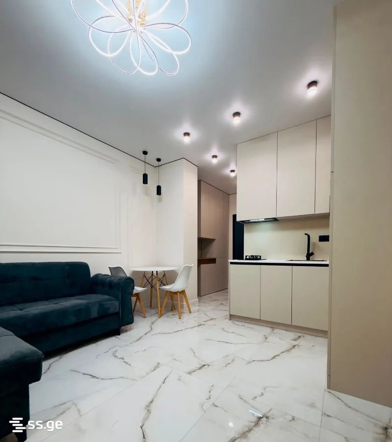 2 room Flat For Sale. Batumi · 9/11