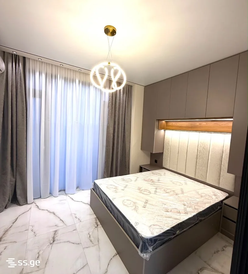 2 room Flat For Sale. Batumi · 10/11