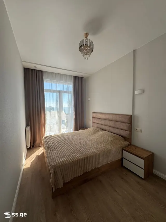 2-room, 40 m² · 16/23 floor