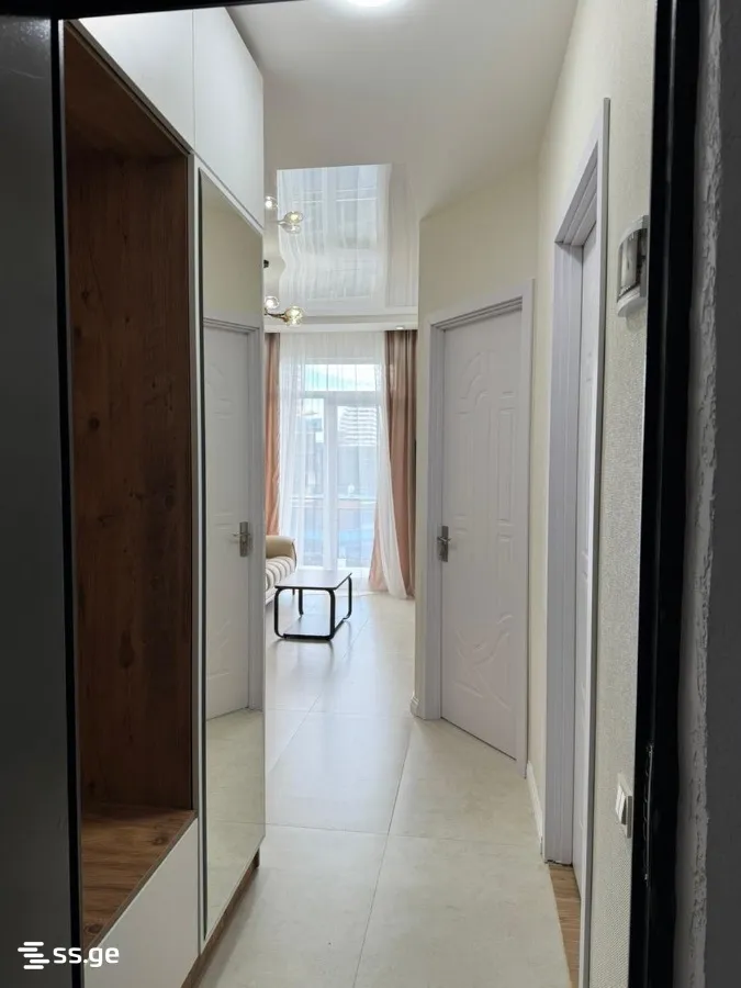 2 room Flat For Rent. Batumi · 2