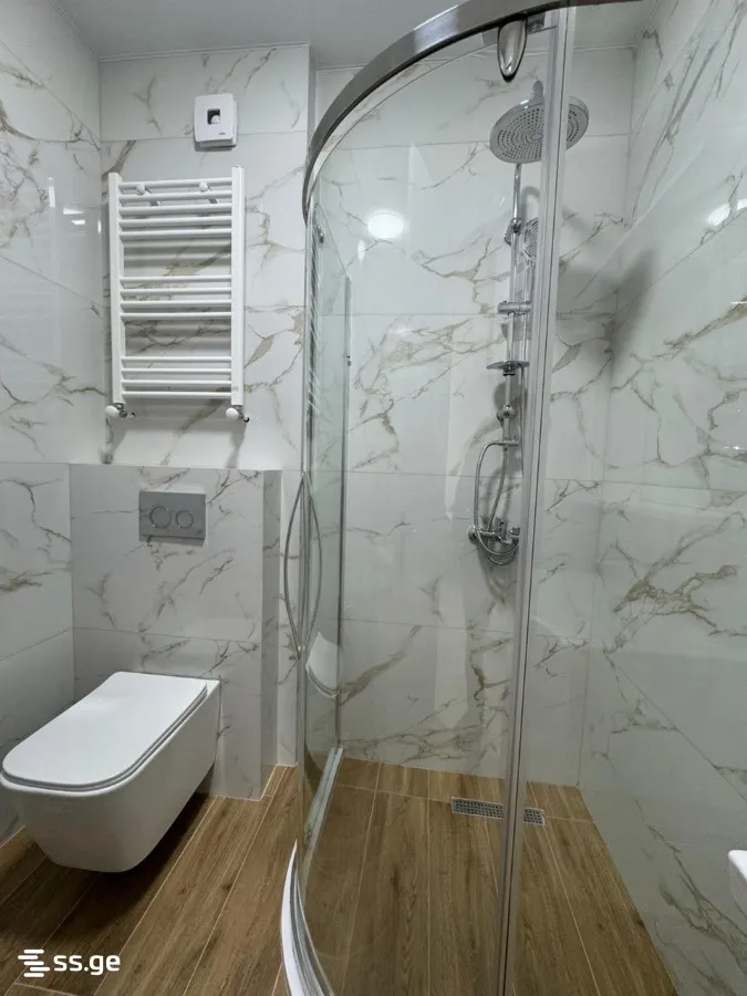 2 room Flat For Rent. Batumi · 5