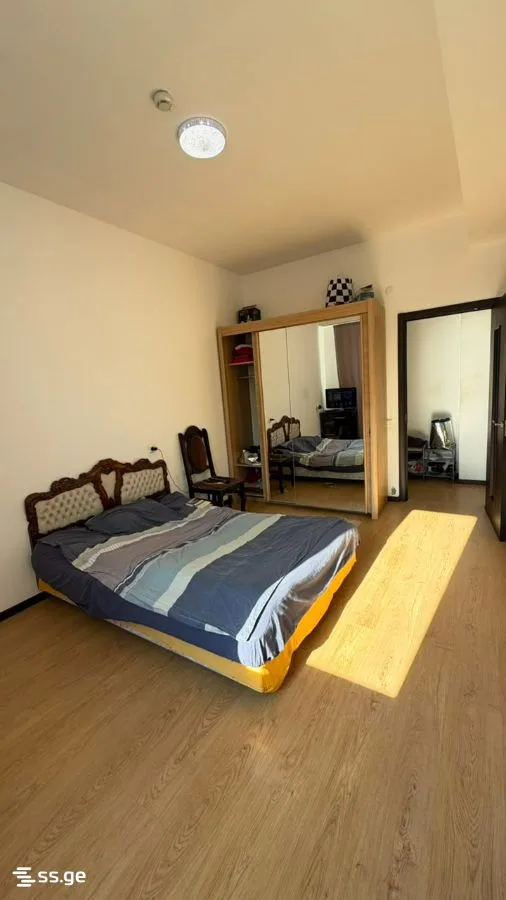 2 room Flat For Sale. Varketili · 2/12