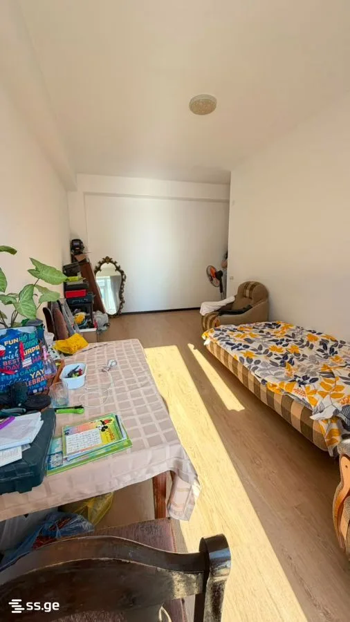2 room Flat For Sale. Varketili · 3/12