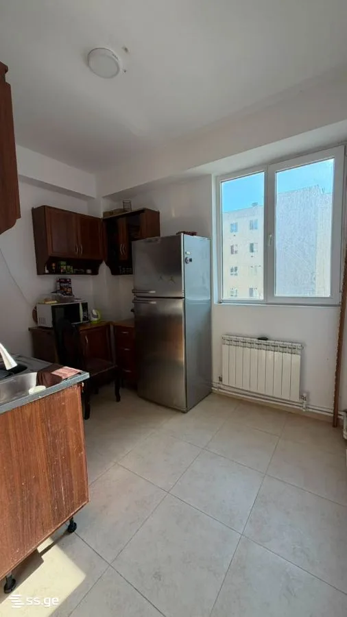 2 room Flat For Sale. Varketili · 4/12