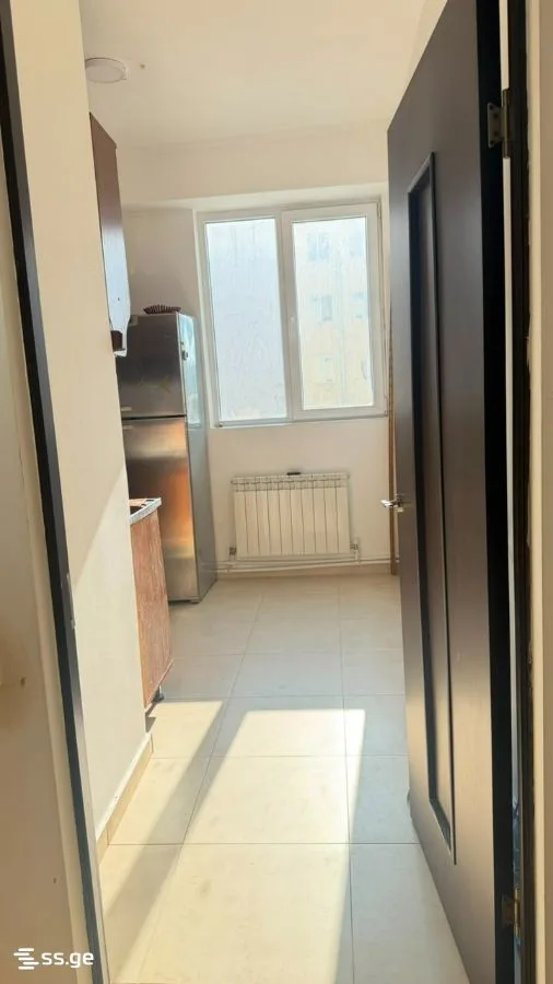 2 room Flat For Sale. Varketili · 9/12