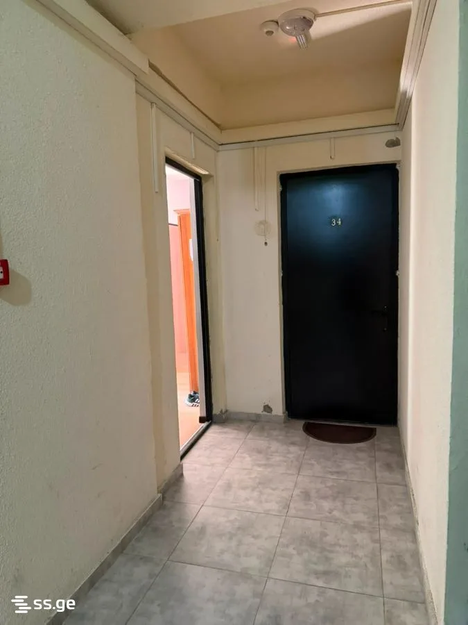 2 room Flat For Sale. Varketili · 11/12