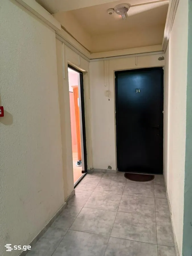 2 room Flat For Sale. Varketili · 11