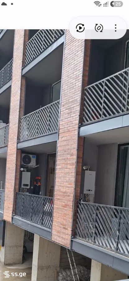 1 room Flat For Sale. Batumi