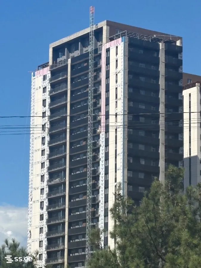 3 room Flat For Sale. Gldani