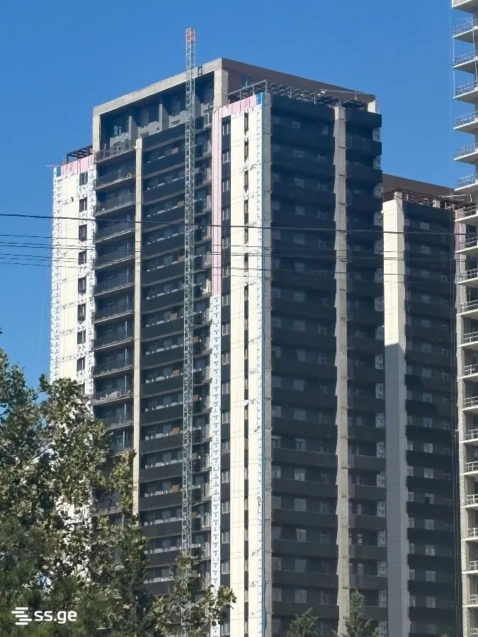 3 room Flat For Sale. Gldani · 2
