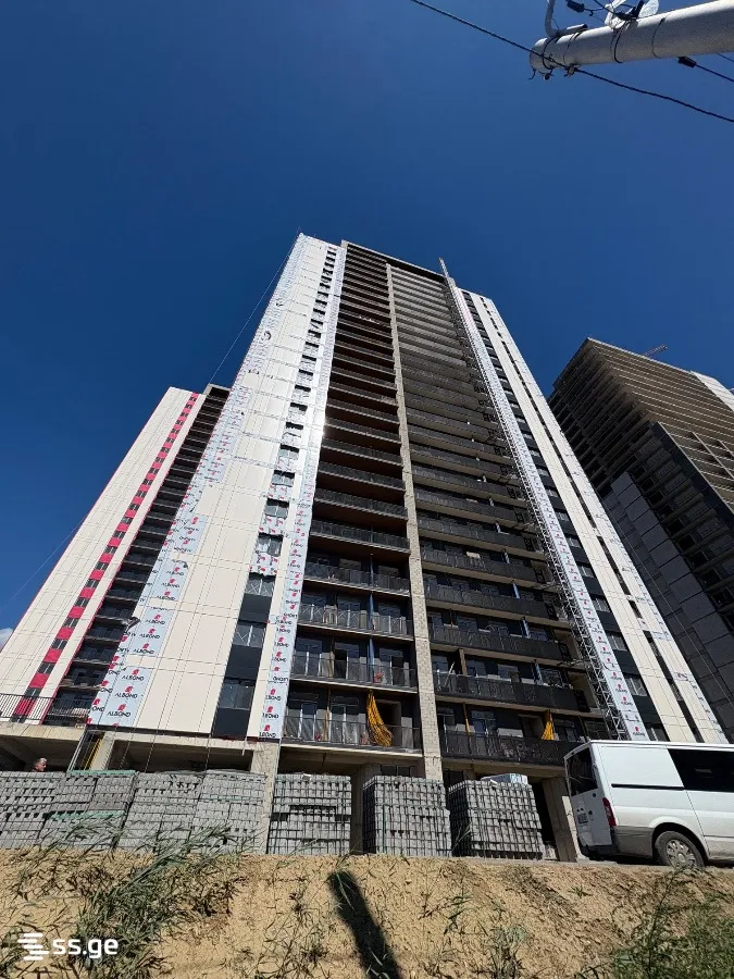 3 room Flat For Sale. Gldani · 3