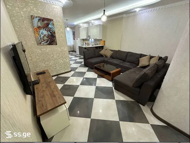 2 room Flat For Rent. Batumi