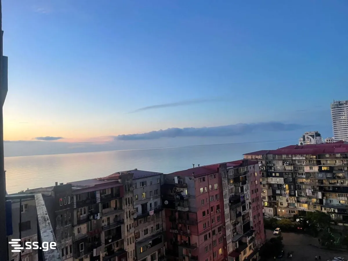 2 room Flat For Rent. Batumi · 2