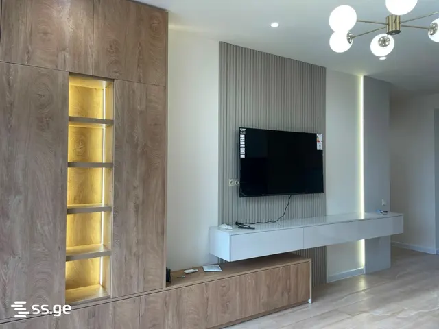 3 room Flat For Sale. Isani
