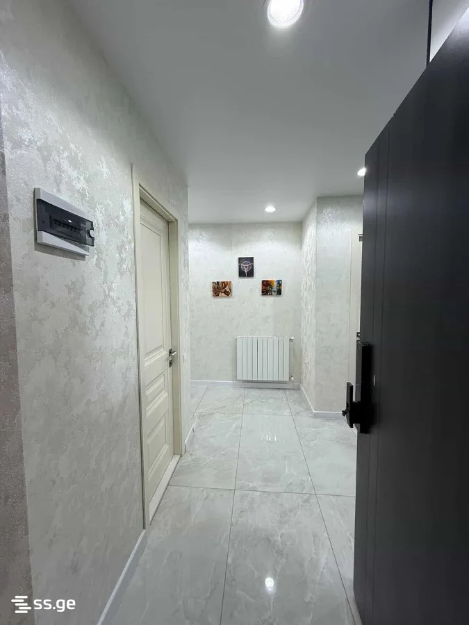 3 room Flat For Rent. Batumi · 1/12