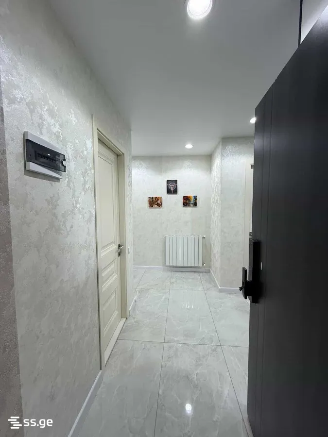3 room Flat For Rent. Batumi