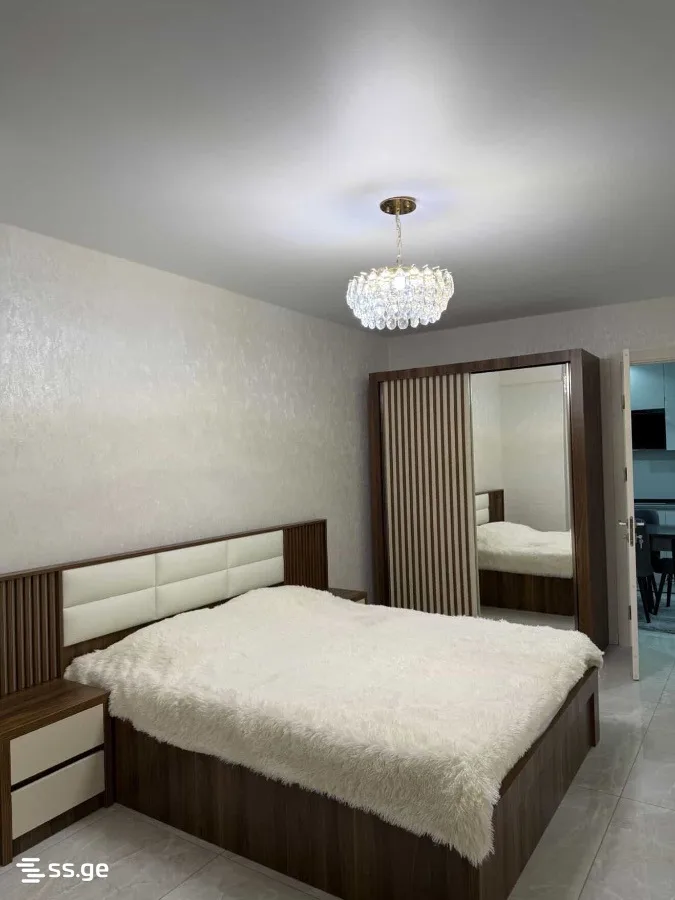 3 room Flat For Rent. Batumi · 8/12