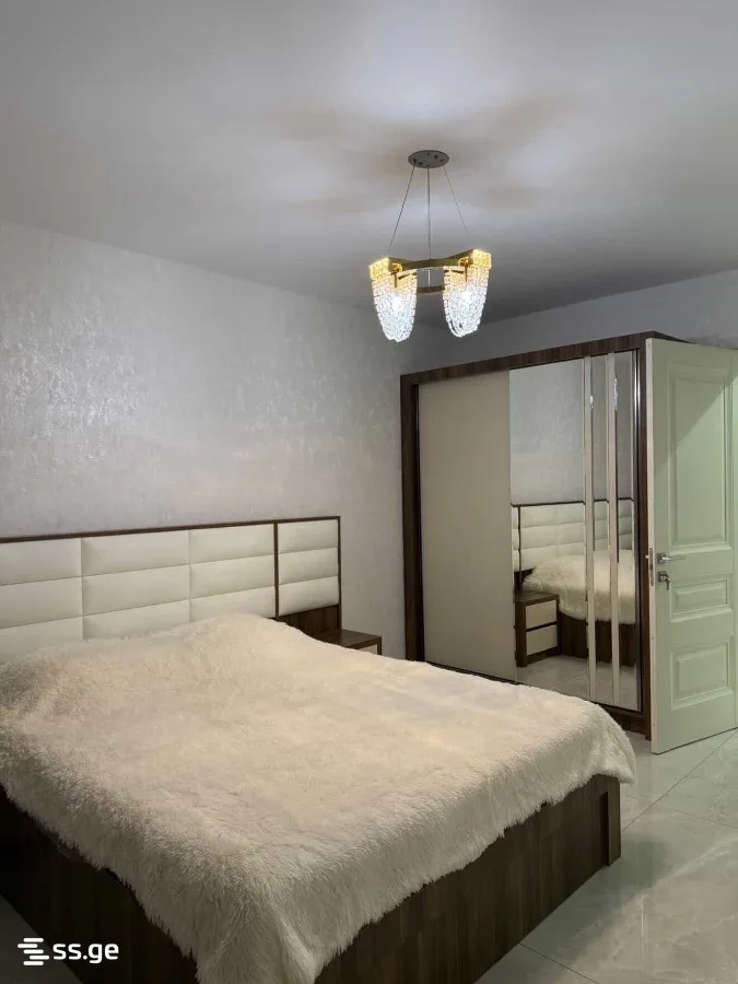 3 room Flat For Rent. Batumi · 9/12