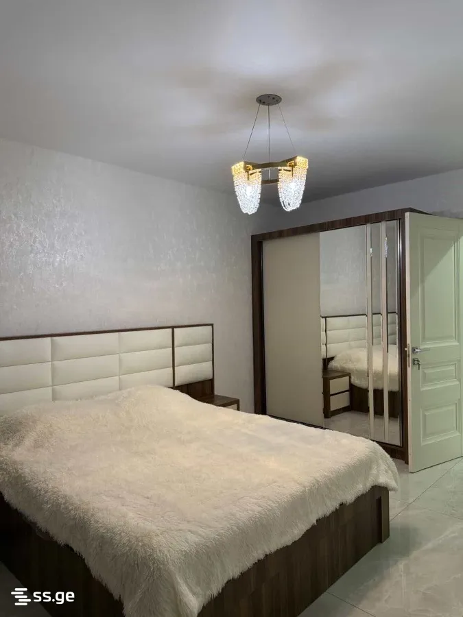 3 room Flat For Rent. Batumi · 9