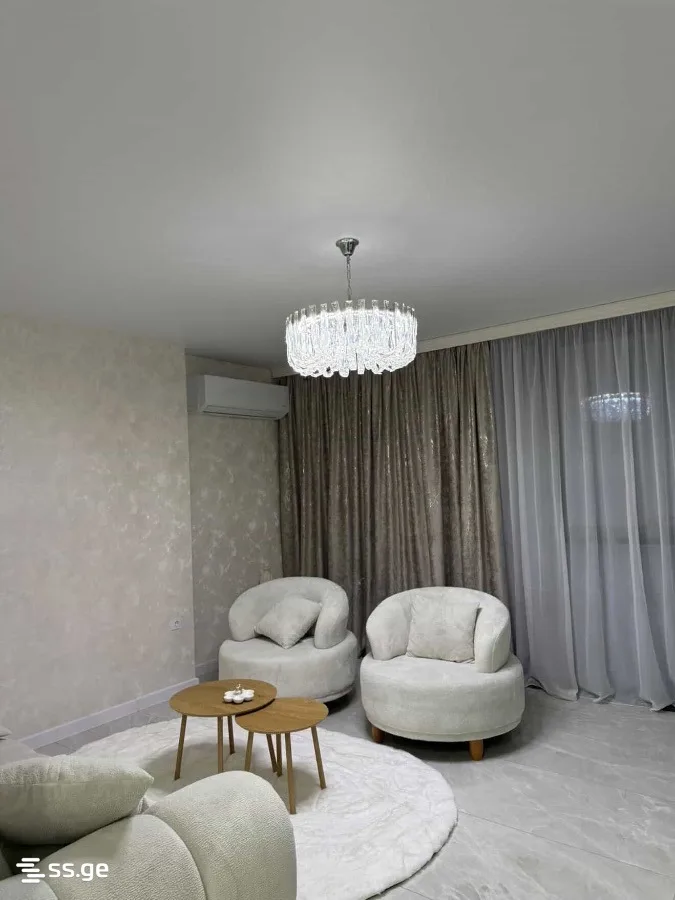 3 room Flat For Rent. Batumi · 10/12