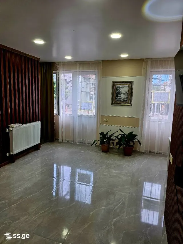 2-room, 45 m² · 1/6 floor