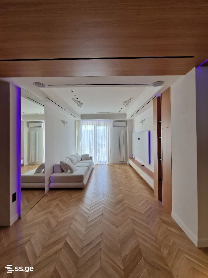 2 room Flat For Sale. Saburtalo · 1/12