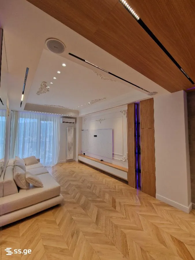 2 room Flat For Sale. Saburtalo · 2