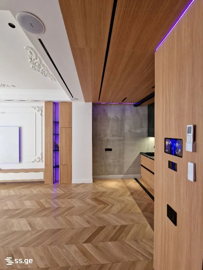 2 room Flat For Sale. Saburtalo · 3