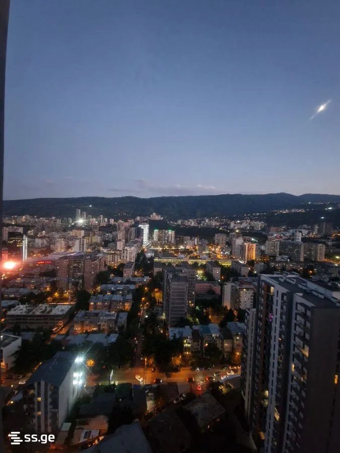 2 room Flat For Sale. Saburtalo · 9